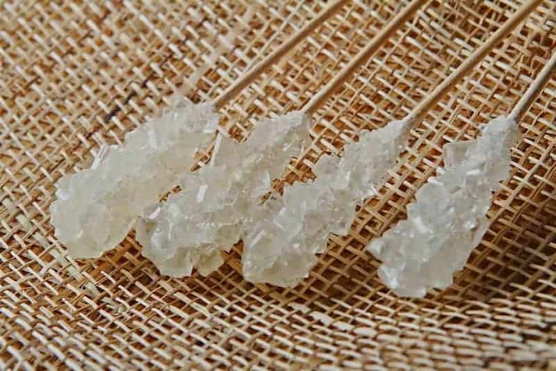 نبات چوب دار سفید با قیمت مناسب